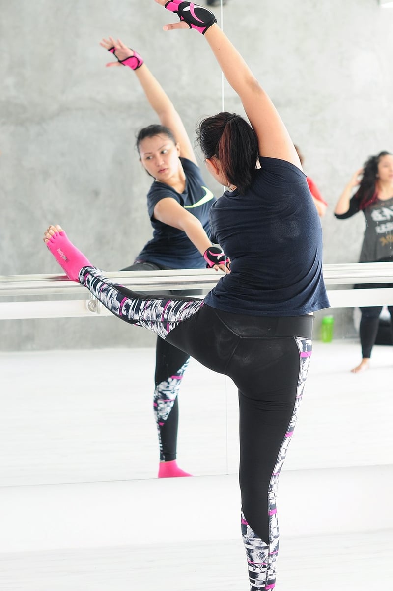 Pilates Barre Fusion