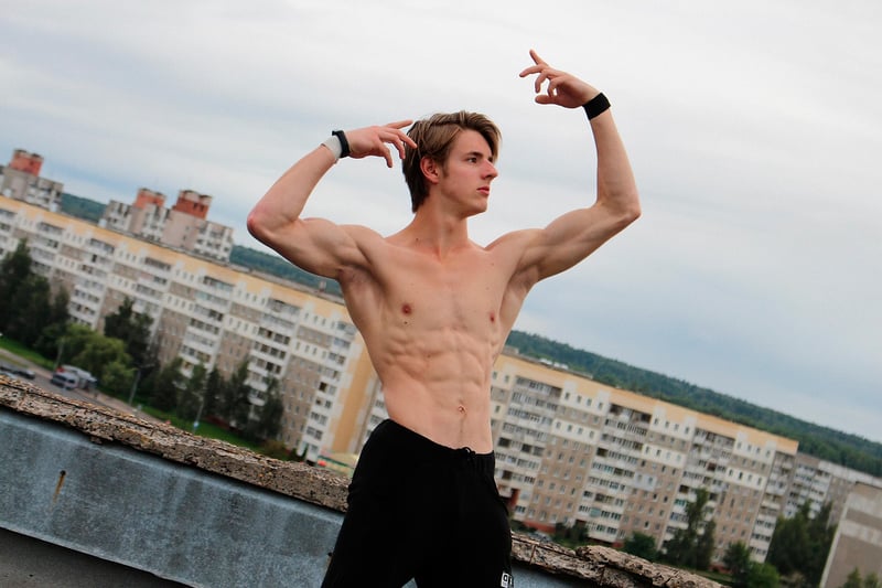 Core Strengthening Workout